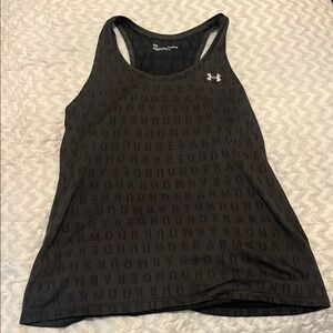 Under Armour Women's Black Tank Top